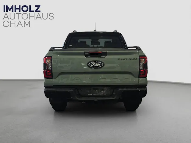 Ford Ranger D-Kab. Pick-up 3.0 EcoBlue 240 PS Platinum 4x4
