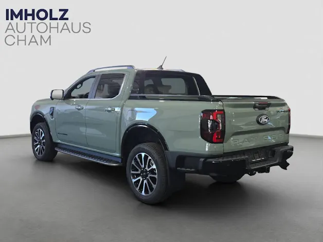 Ford Ranger D-Kab. Pick-up 3.0 EcoBlue 240 PS Platinum 4x4