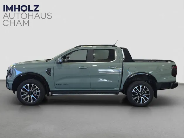 Ford Ranger D-Kab. Pick-up 3.0 EcoBlue 240 PS Platinum 4x4