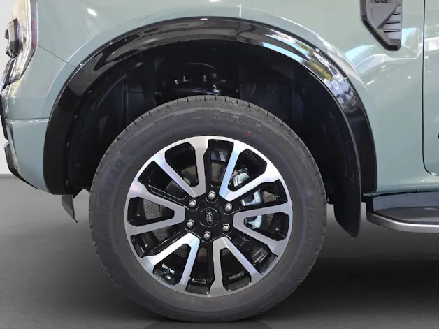 Ford Ranger D-Kab. Pick-up 3.0 EcoBlue 240 PS Platinum 4x4