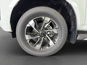 ISUZU D-Max Space Pick-up 2.2 DDi Prestige 4x4