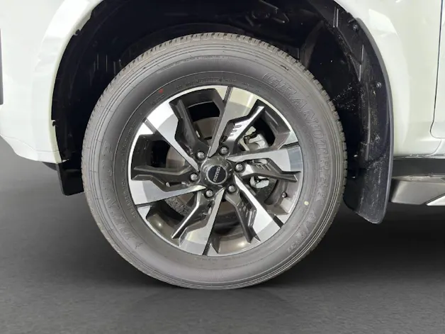 Isuzu D-Max Space Pick-up 2.2 DDi Prestige 4x4