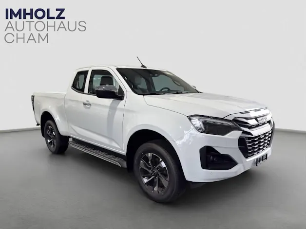 Isuzu D-Max Space Pick-up 2.2 DDi Prestige 4x4