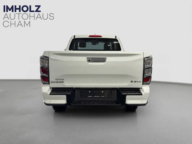 Isuzu D-Max Space Pick-up 2.2 DDi Prestige 4x4