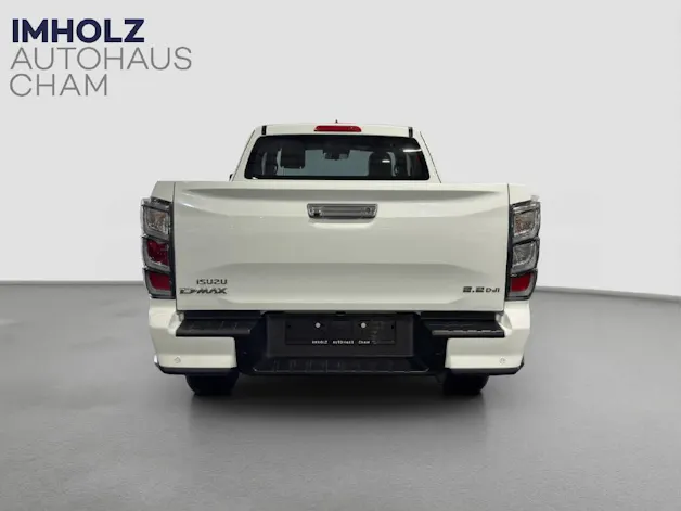 Isuzu D-Max Space Pick-up 2.2 DDi Prestige 4x4