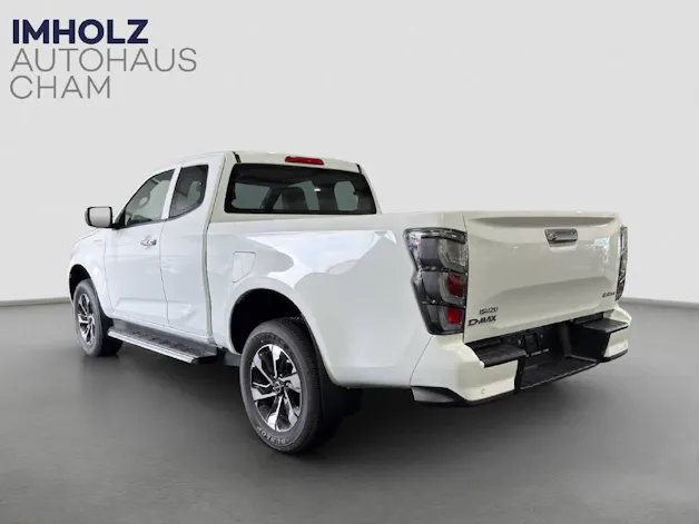 Isuzu D-Max Space Pick-up 2.2 DDi Prestige 4x4