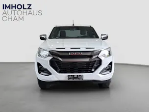 ISUZU D-Max Space Pick-up 2.2 DDi Prestige 4x4