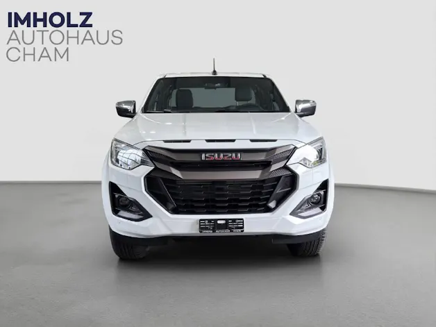 Isuzu D-Max Space Pick-up 2.2 DDi Prestige 4x4