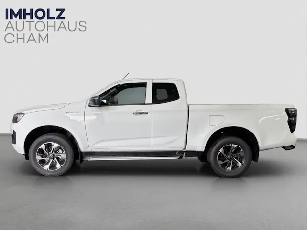 Isuzu D-Max Space Pick-up 2.2 DDi Prestige 4x4