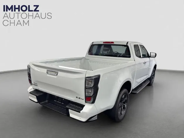 Isuzu D-Max Space Pick-up 2.2 DDi Prestige 4x4