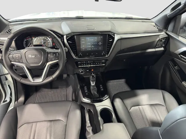 Isuzu D-Max Space Pick-up 2.2 DDi Prestige 4x4