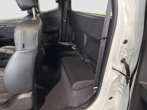 Isuzu D-Max Space Pick-up 2.2 DDi Prestige 4x4