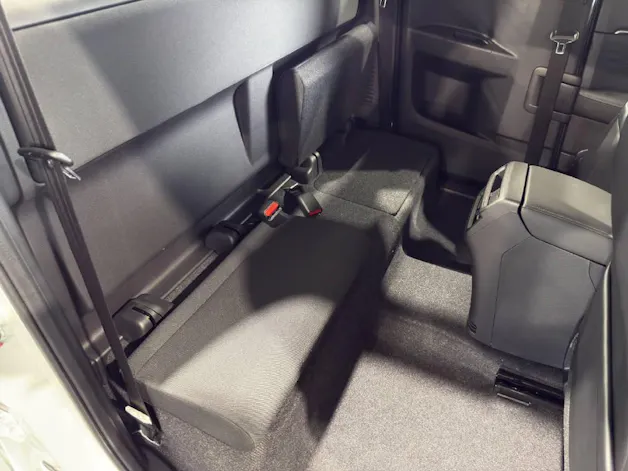 Isuzu D-Max Space Pick-up 2.2 DDi Prestige 4x4