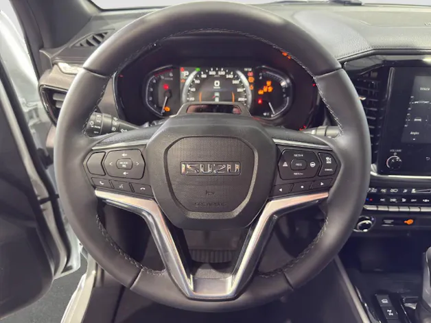 Isuzu D-Max Space Pick-up 2.2 DDi Prestige 4x4