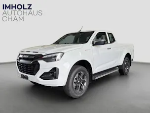 Isuzu D-Max Space Pick-up 2.2 DDi Prestige 4x4