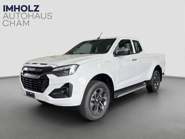 Isuzu D-Max Space Pick-up 2.2 DDi Prestige 4x4