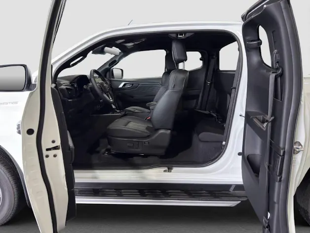 Isuzu D-Max Space Pick-up 2.2 DDi Prestige 4x4