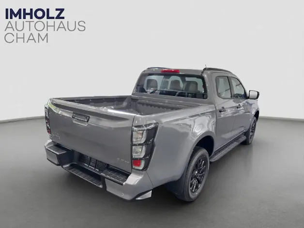 Isuzu D-Max Crew Pick-up 2.2 DDi Nitro Sport 4x4