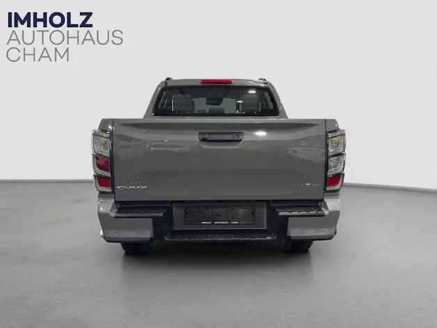 Isuzu D-Max Crew Pick-up 2.2 DDi Nitro Sport 4x4