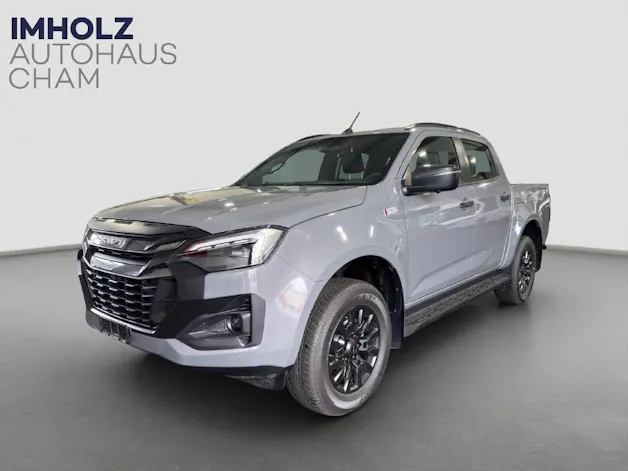 Isuzu D-Max Crew Pick-up 2.2 DDi Nitro Sport 4x4