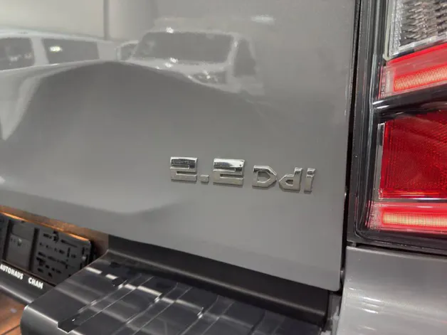 Isuzu D-Max Crew Pick-up 2.2 DDi Nitro Sport 4x4