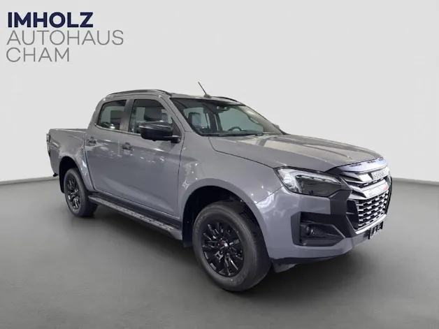Isuzu D-Max Crew Pick-up 2.2 DDi Nitro Sport 4x4
