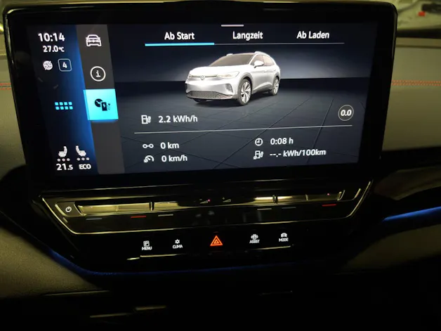 VW ID.4 GTX 4motion