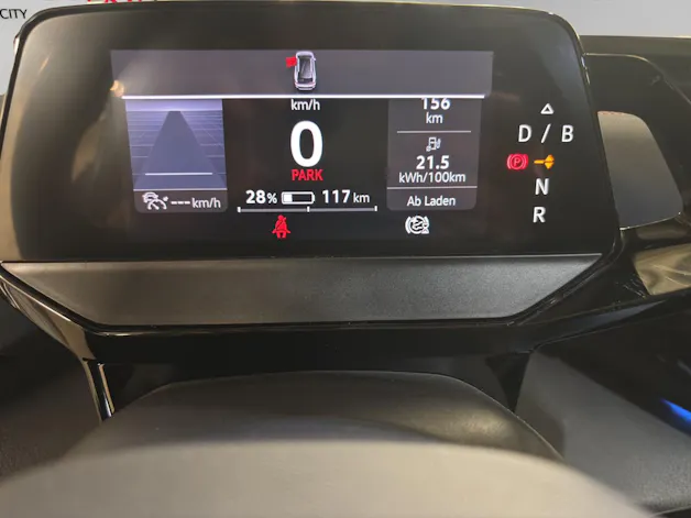 VW ID.4 GTX 4motion