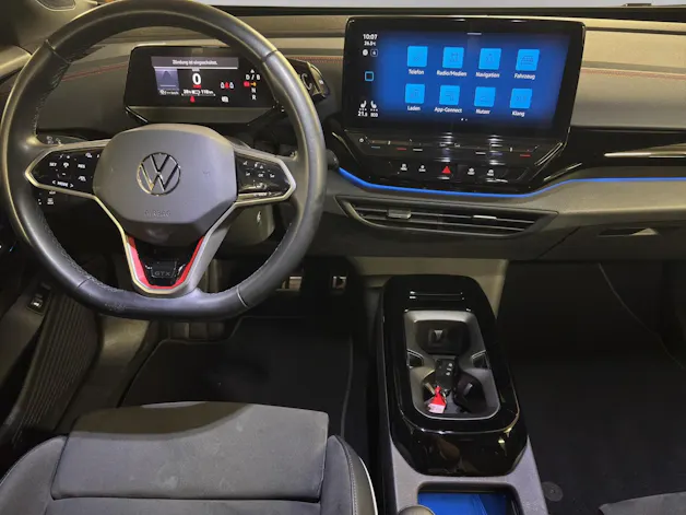 VW ID.4 GTX 4motion