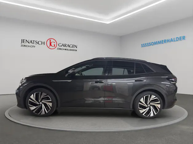 VW ID.4 GTX 4motion