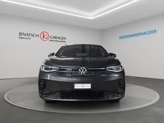 VW ID.4 GTX 4motion
