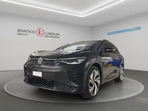 VW ID.4 GTX 4motion