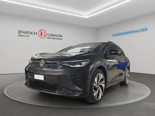 VW ID.4 GTX 4motion