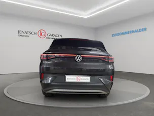 VW ID.4 GTX 4motion