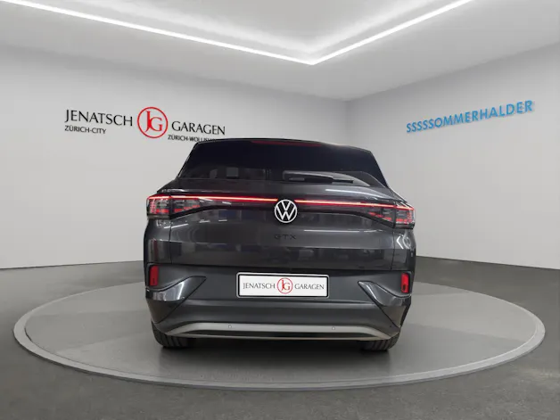 VW ID.4 GTX 4motion