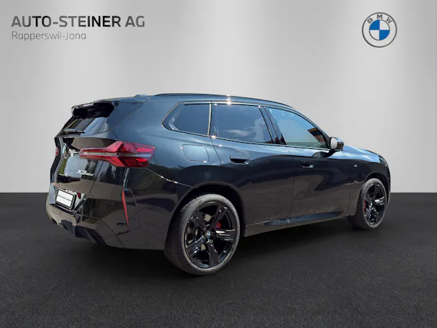 BMW X3 40d xDrive