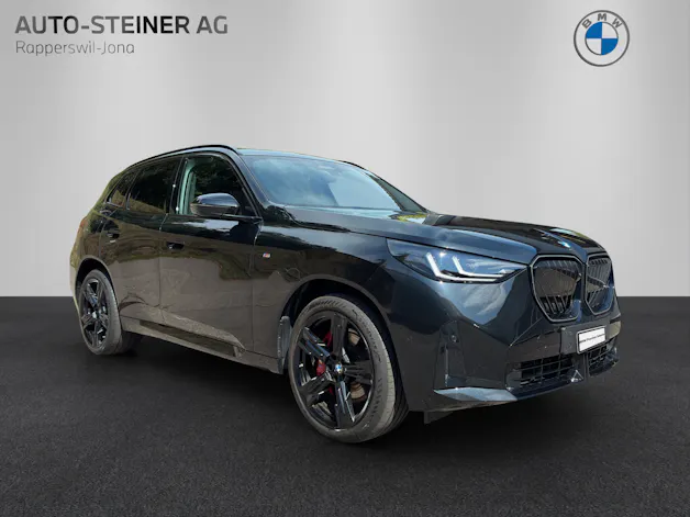 BMW X3 40d xDrive
