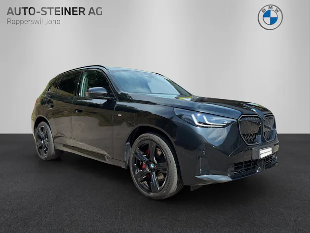 BMW X3 40d xDrive