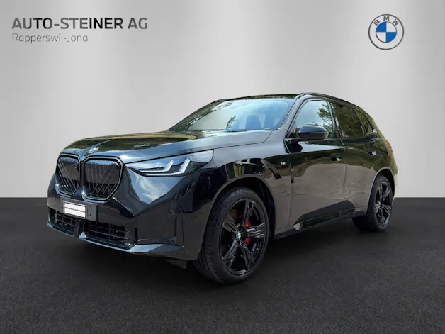 BMW X3 40d xDrive