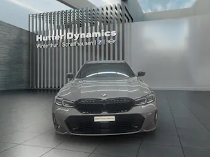 BMW 330i xDrive Touring M AERODYNAMIKPAKET