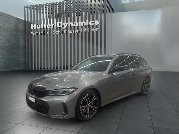 BMW 330i xDrive Touring M AERODYNAMIKPAKET