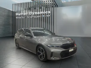 BMW 330i xDrive Touring M AERODYNAMIKPAKET
