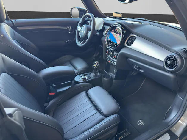 MINI Cabrio F57 2.0i Cooper S SDKG