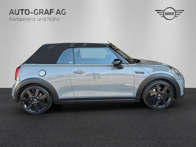 MINI Cabrio F57 2.0i Cooper S SDKG