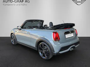 MINI Cabrio F57 2.0i Cooper S SDKG