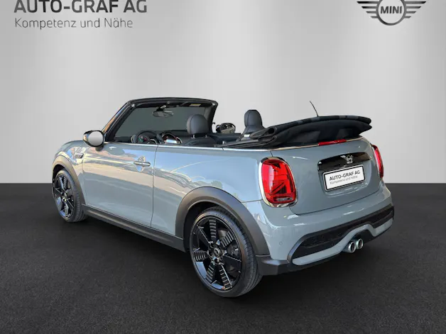 MINI Cabrio F57 2.0i Cooper S SDKG