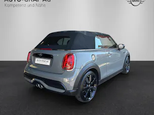 MINI Cabrio F57 2.0i Cooper S SDKG