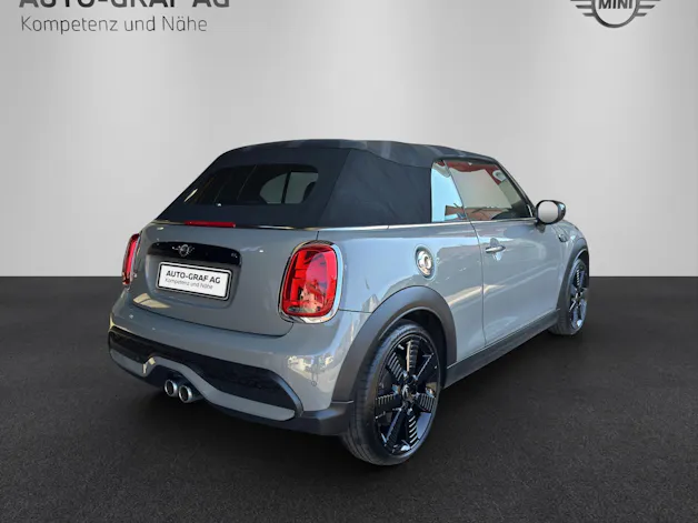 MINI Cabrio F57 2.0i Cooper S SDKG