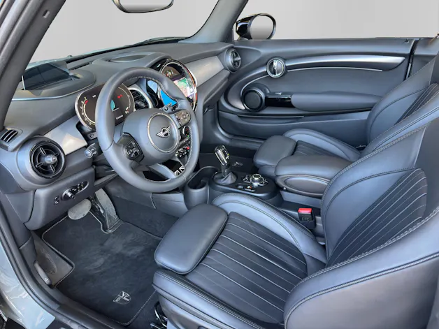 MINI Cabrio F57 2.0i Cooper S SDKG