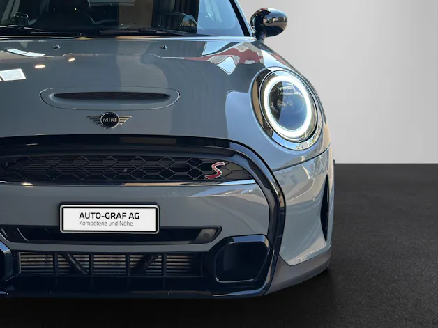 MINI Cabrio F57 2.0i Cooper S SDKG
